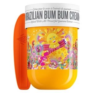 Sol De Janeiro Biggie Bum Bum Cream 16.9 oz.